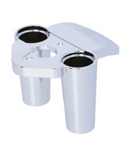 Jura E -We serie cover koffie uitloop