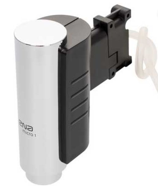 Jura Ena Micro 1 koffie uitloop