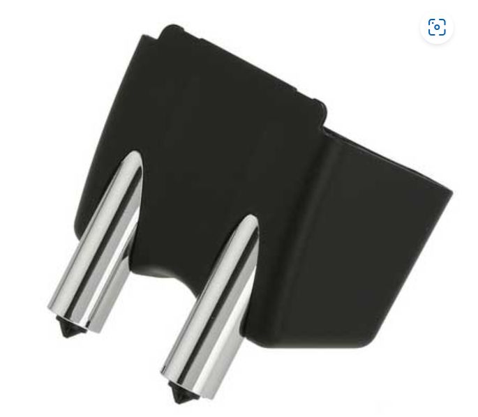 Jura X9 koffie uitloop