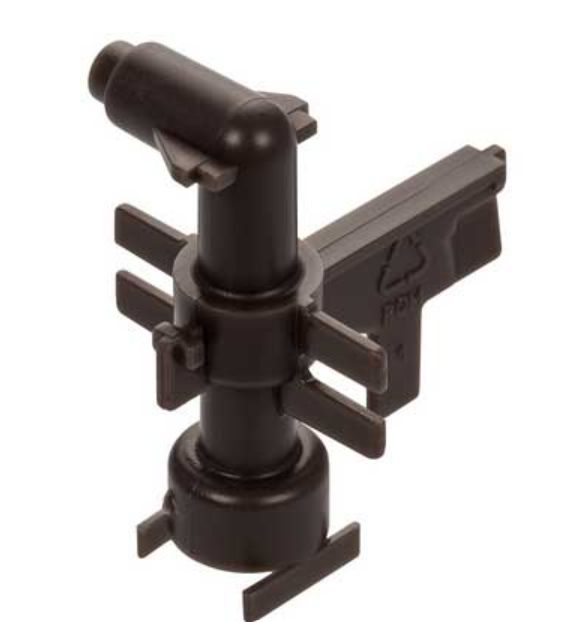 Jura uitgangstuk zetgroep  C- S - X serie