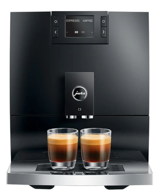 Jura C3 Piano Black (EA)