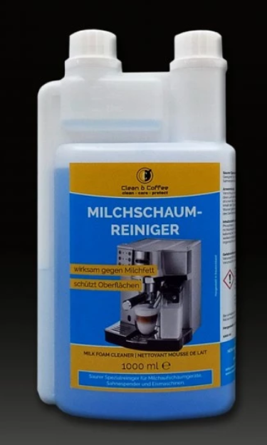 JKMO melkschuimreiniger 1 ltr. doseerfles JKMO melkschuimreiniger 1 ltr. doseerfles