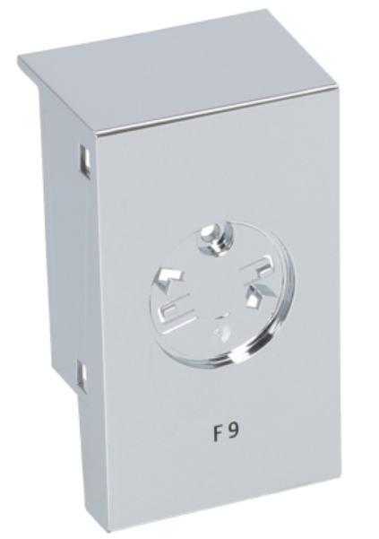 Jura frontpaneel koffie uitloop F9