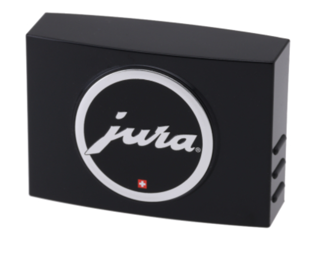 Jura X6 cover voorzijde koffie uitloop Jura X6 cover voorzijde koffie uitloop