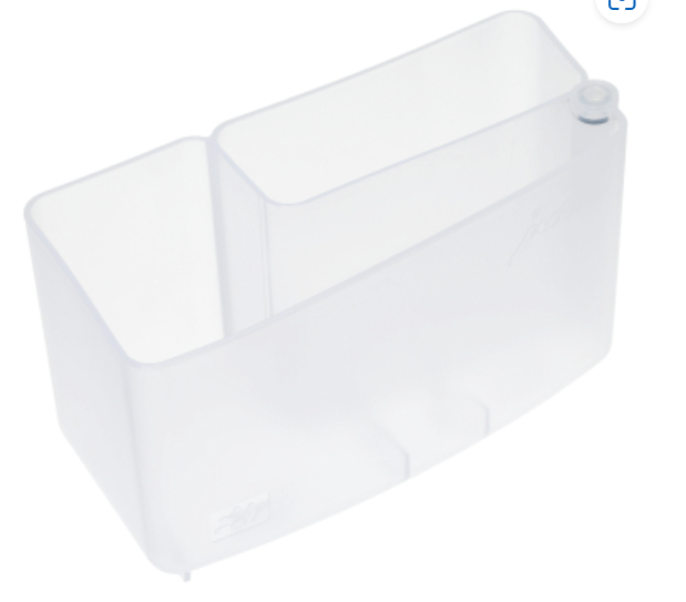 Jura melksysteem reiniger container J8 - E8