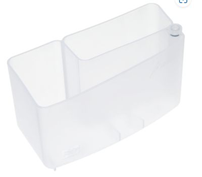Jura melksysteem reiniger container J8 - E8