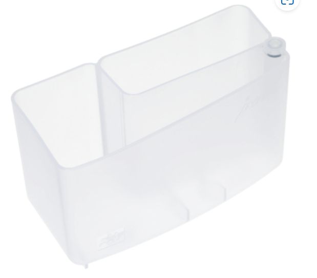Jura melksysteem reiniger container J8 - E8