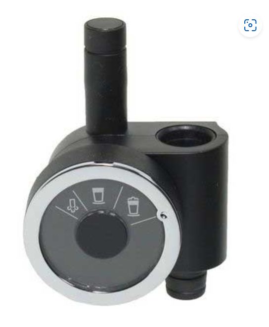 Jura melkschuimer menghuis Impressa J - XJ - Z-serie