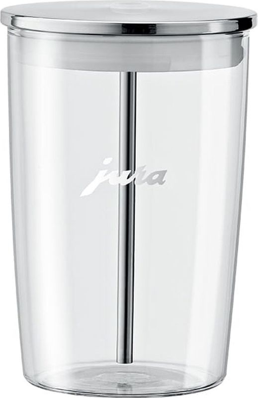 Jura glazen melkbeker Jura glazen melkbeker