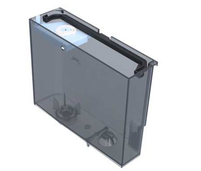 Jura waterreservoir compleet Impressa C - E - F serie Jura waterreservoir compleet Impressa C - E - F serie