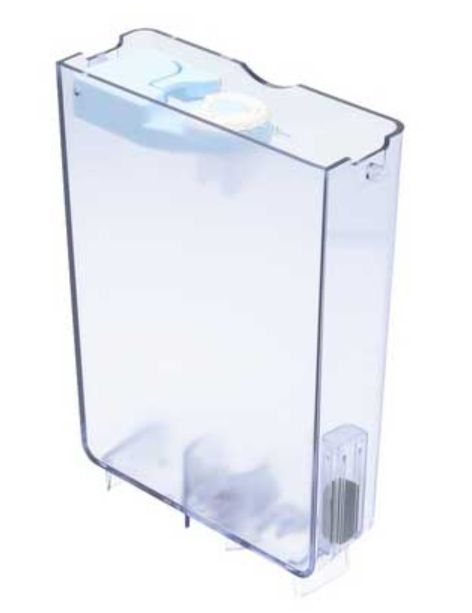 Jura waterreservoir Ena serie