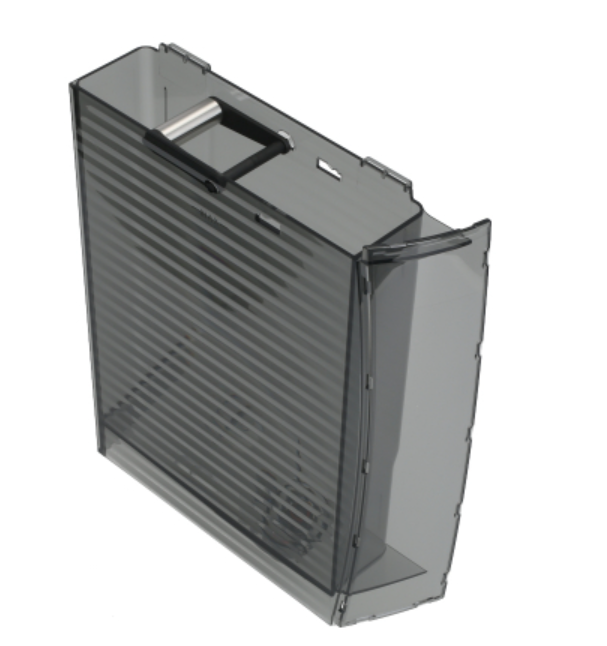Jura waterreservoir E - S serie