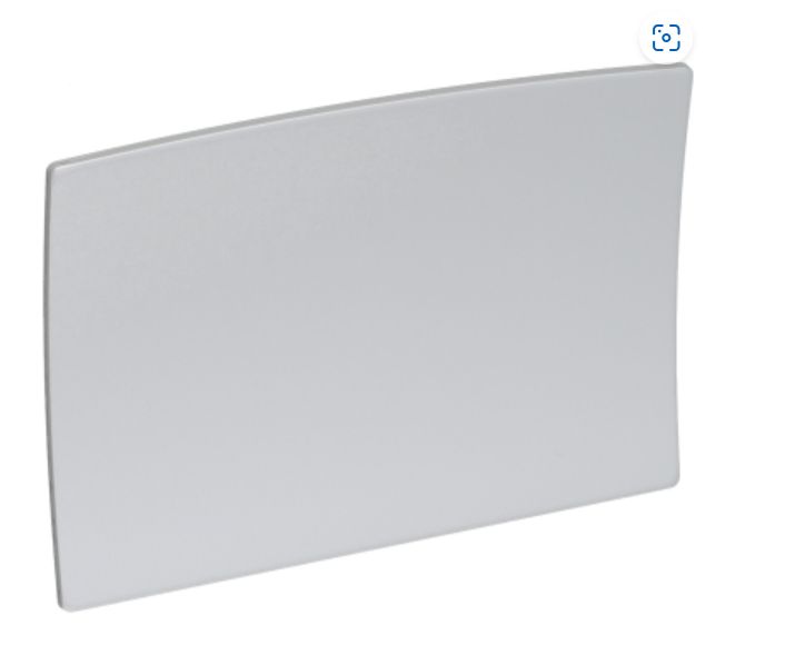 Jura frontpaneel residulade aluminium Z9
