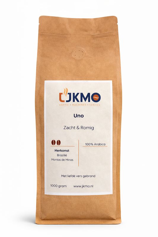 JKMO koffiebonen Espresso Uno 1000 gram