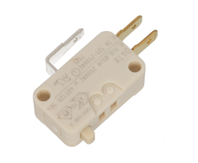 Jura microschakelaar D41X (klem is 4,8mm) 125-250V Jura microschakelaar D41X (klem is 4,8mm) 125-250V