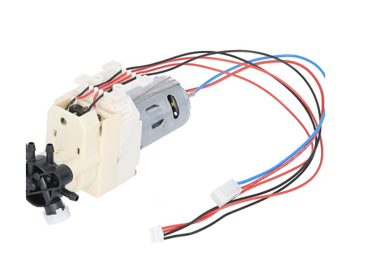 Jura keramiekventiel Z6 - Z8 serie 12-24V