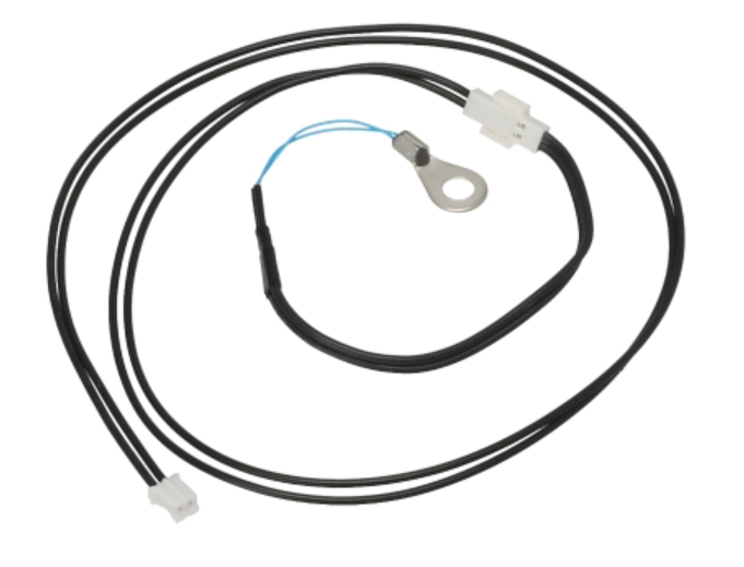 Jura temperatuursensor 620 mm E - S - WE serie