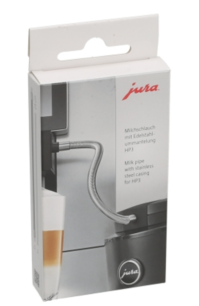 Jura melkslang RVS HP3 Jura melkslang RVS HP3