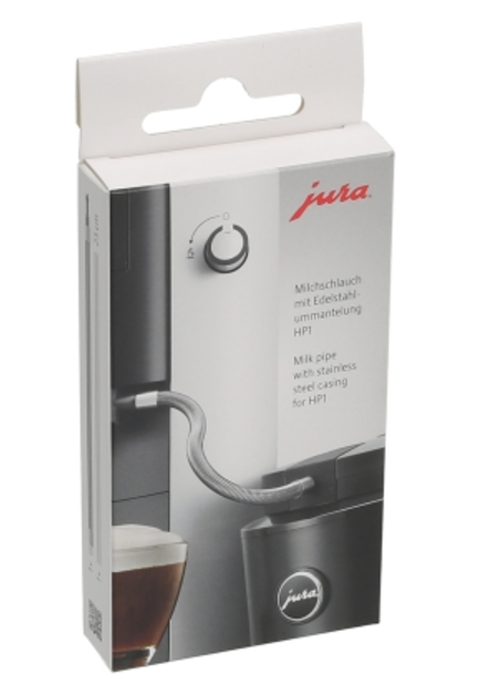Jura melkslang RVS HP1 Jura melkslang RVS HP1