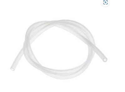 Jura siliconen slang 5mm x 9mm