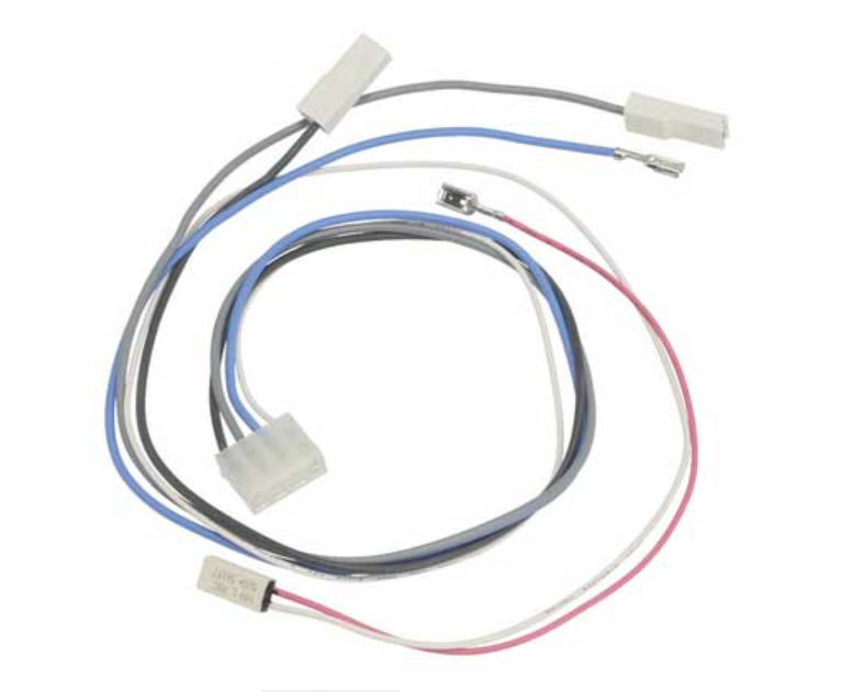 Jura 4-polige connector met temperatuursensor Jura 4-polige connector met temperatuursensor