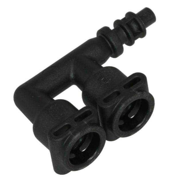 Jura insteek koppeling F vorm