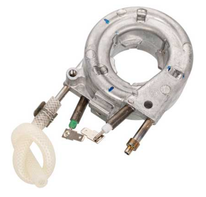 Jura thermoblok inclusief slangen E - WE serie Jura thermoblok inclusief slangen E - WE serie