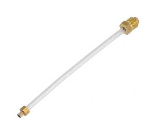 Jura drukslang met dichting 4x2x5x128mm Jura drukslang met dichting 4x2x5x128mm