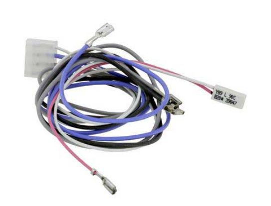 Jura connector met temperatuursensor  F serie