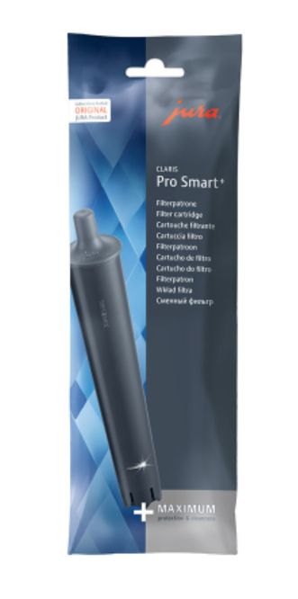 Jura Claris pro smart+ filterpatroon Jura Claris pro smart+ filterpatroon