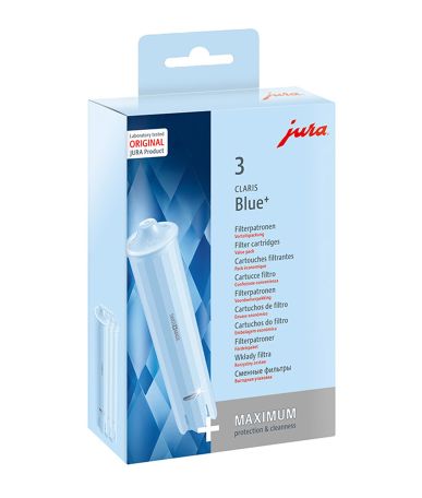 Jura Claris Blue waterfilter 3st.