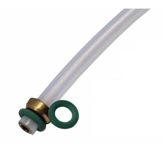 Quick Mill O-ring drukslang set van 2 stuks Quick Mill O-ring drukslang set van 2 stuks