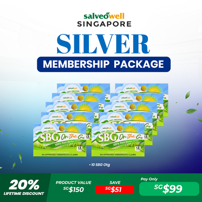 Silver Membership Package A - with 20% Lifetime Discount