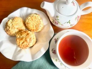 Classic Buttermilk Scones (PACK OF 8)
