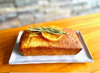 Two Cara Cara Orange Cake (750g)