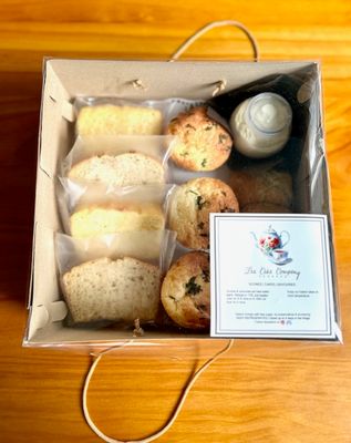 Sampler Gift Box