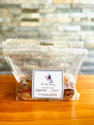 Cinnamon Swirl Cake (700g)