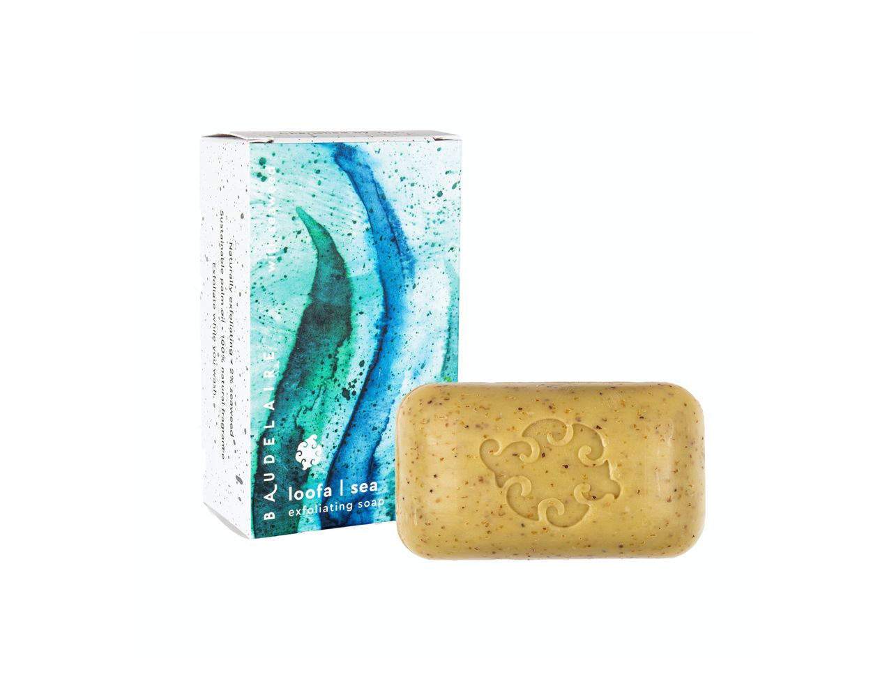 Loofa Sea Soap- Single Box