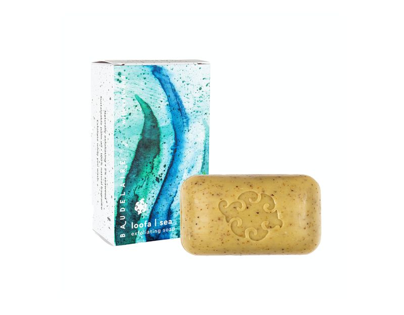Loofa Sea Soap- Single Box