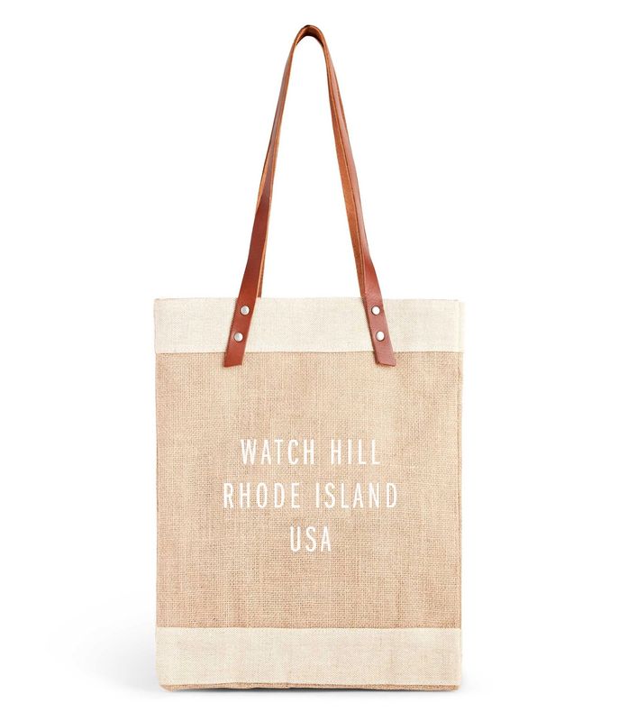 Standard Market Tote- Watch Hill RI