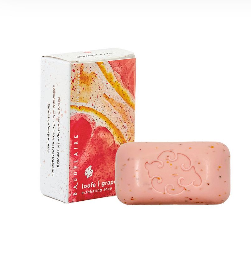 Loofa Grapefruit Soap- Single Box