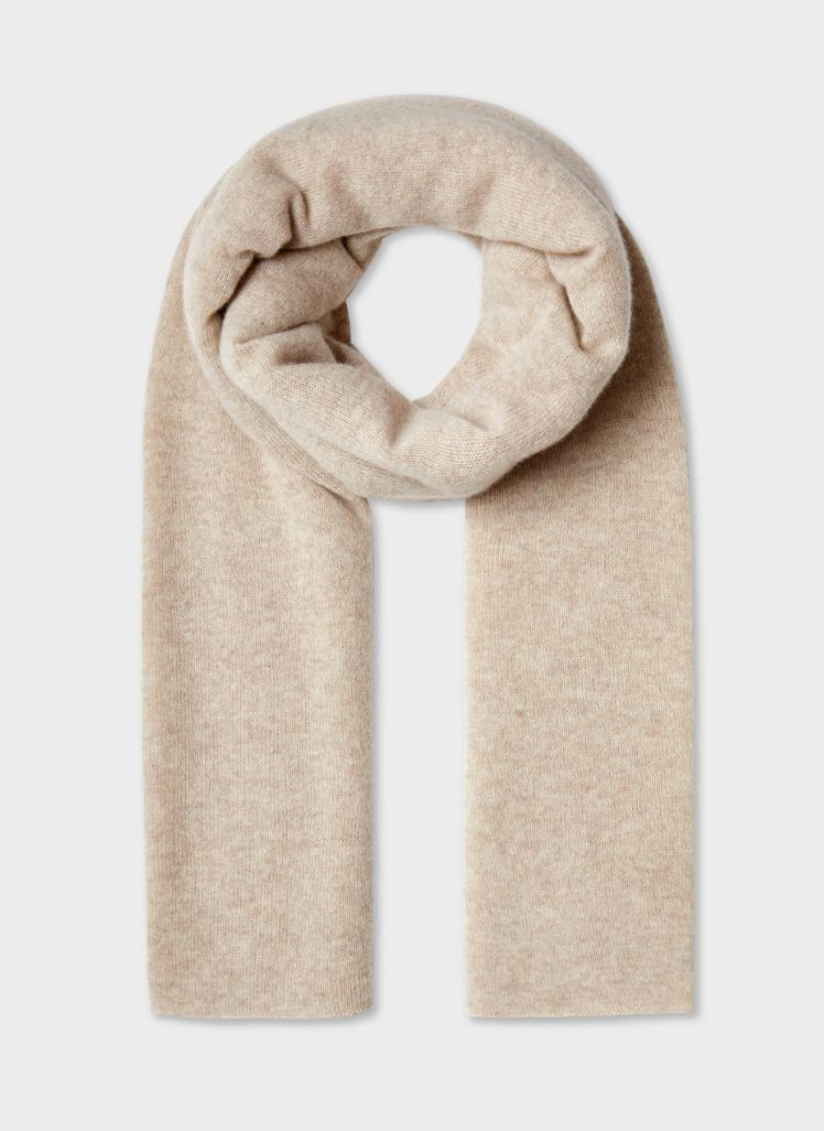 Sandwisp Heather Cashmere Travel Wrap