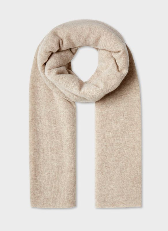 Sandwisp Heather Cashmere Travel Wrap