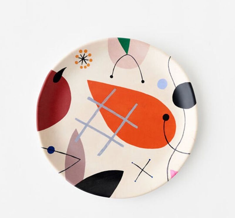 Joan Miró Plate-11&quot;