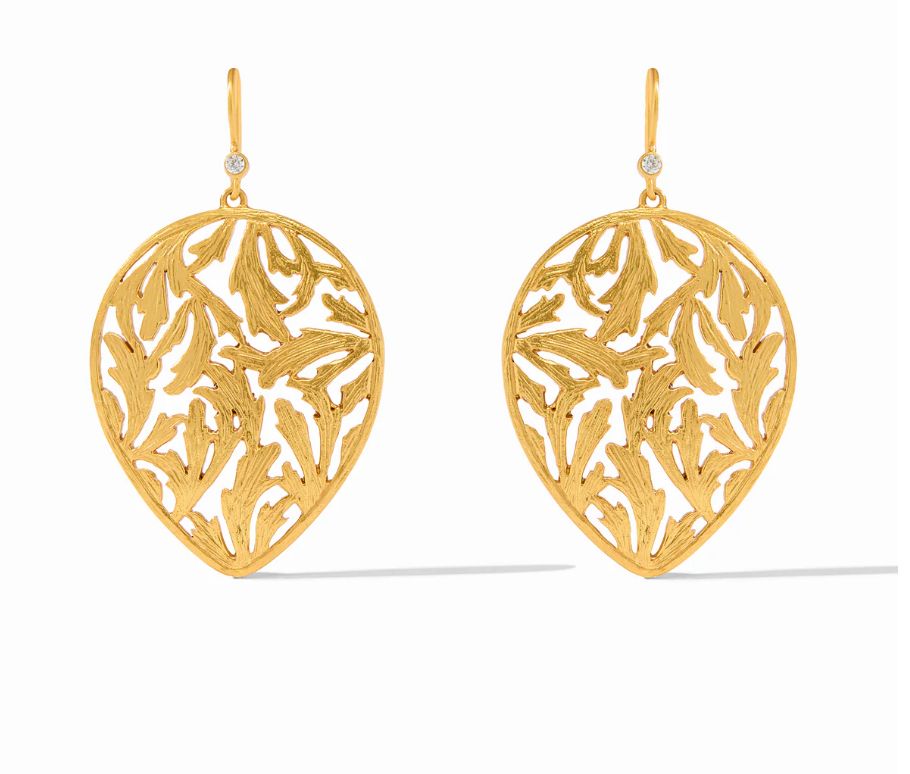 Ivy Gold Earring
