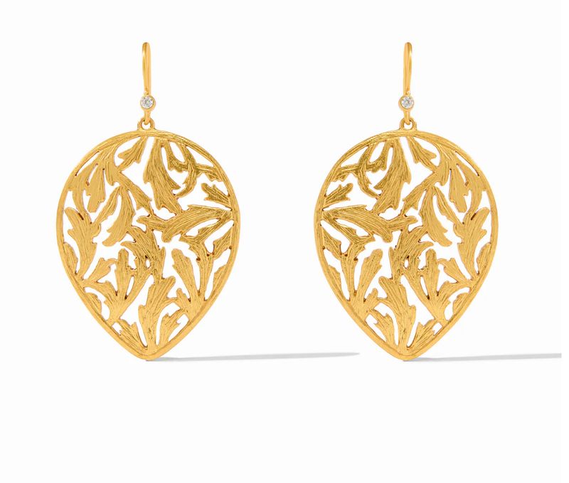 Ivy Gold Earring