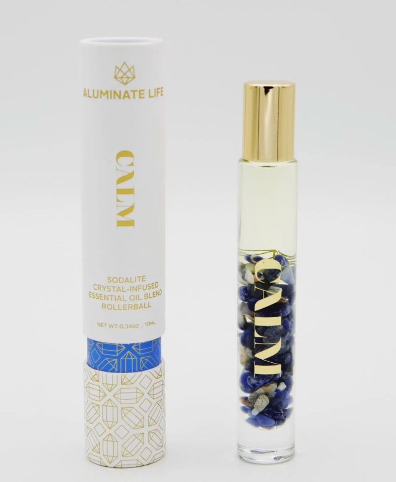 Calm Essential Oil Rollerball