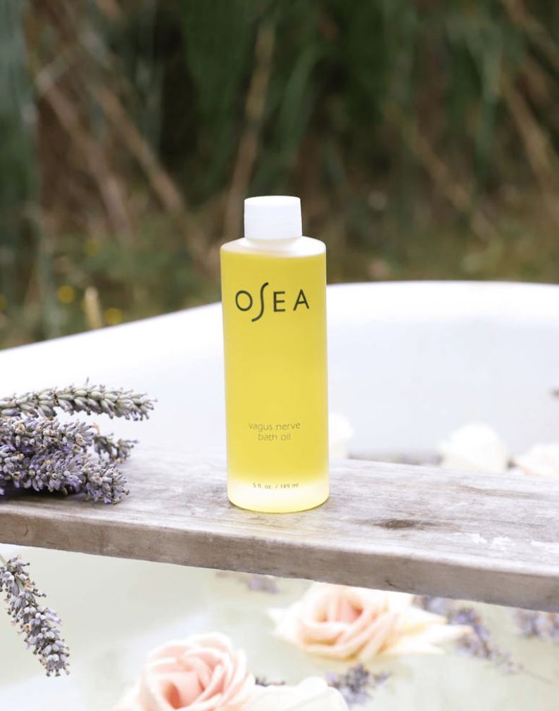 Vagus Nerve Bath Oil