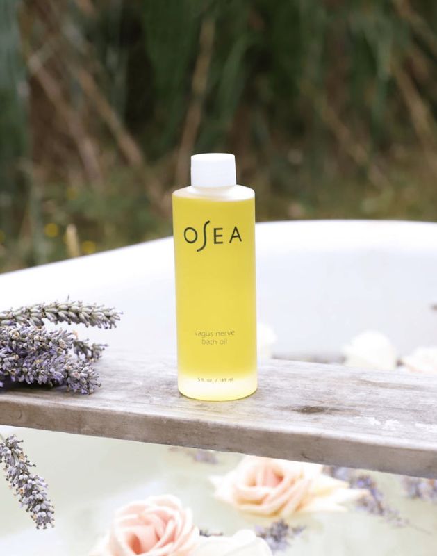 Vagus Nerve Bath Oil