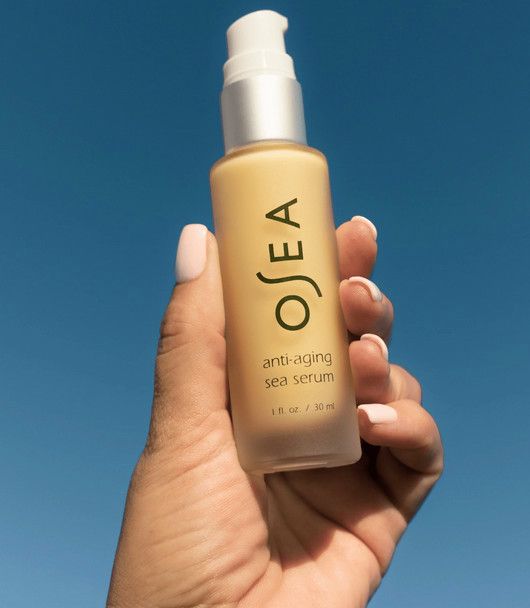Anti Aging Sea Serum